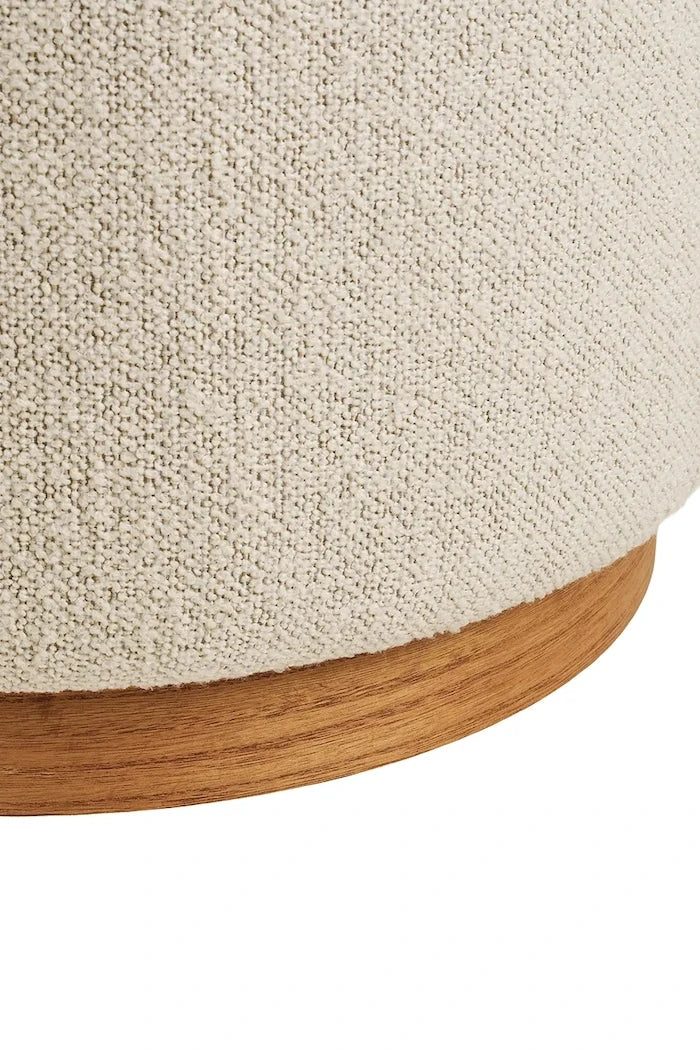 House Nordic Daisy Puf 50 x 41 cm