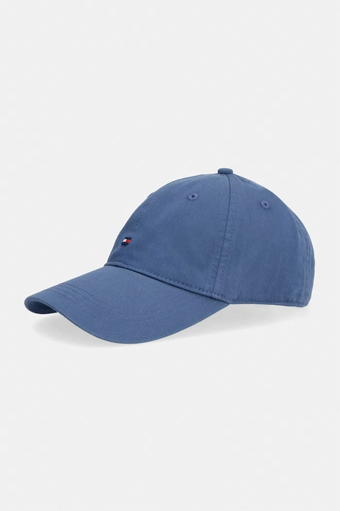 Tommy Hilfiger erkek pamuklu siperlikli şapka