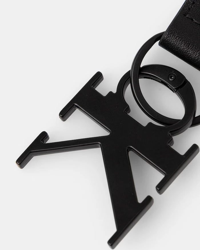 Calvin Klein erkek deri anahtarlık