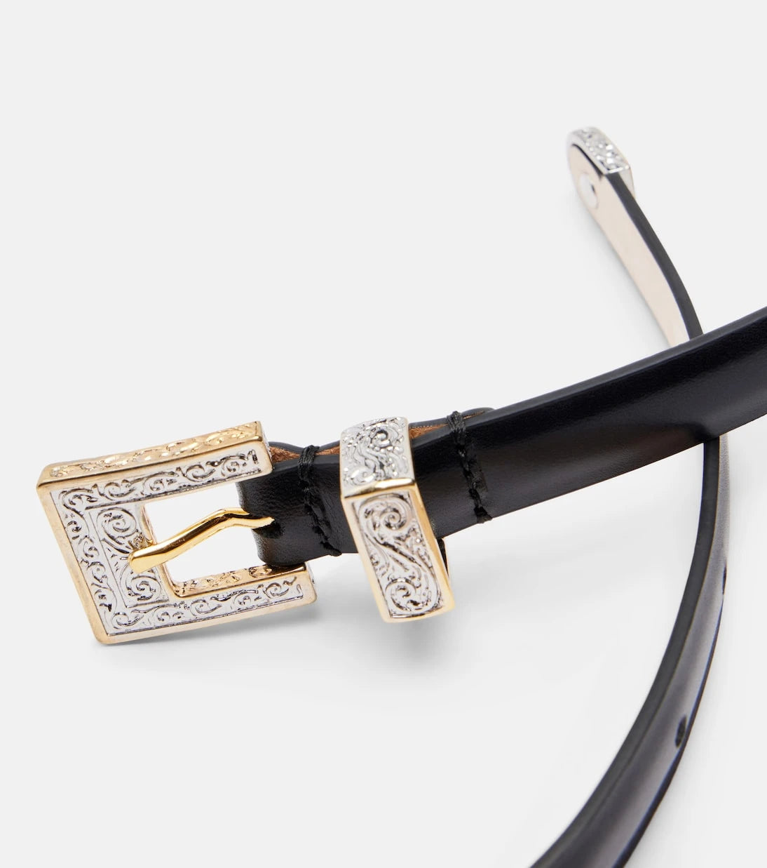 Déhanche - Lotti leather belt