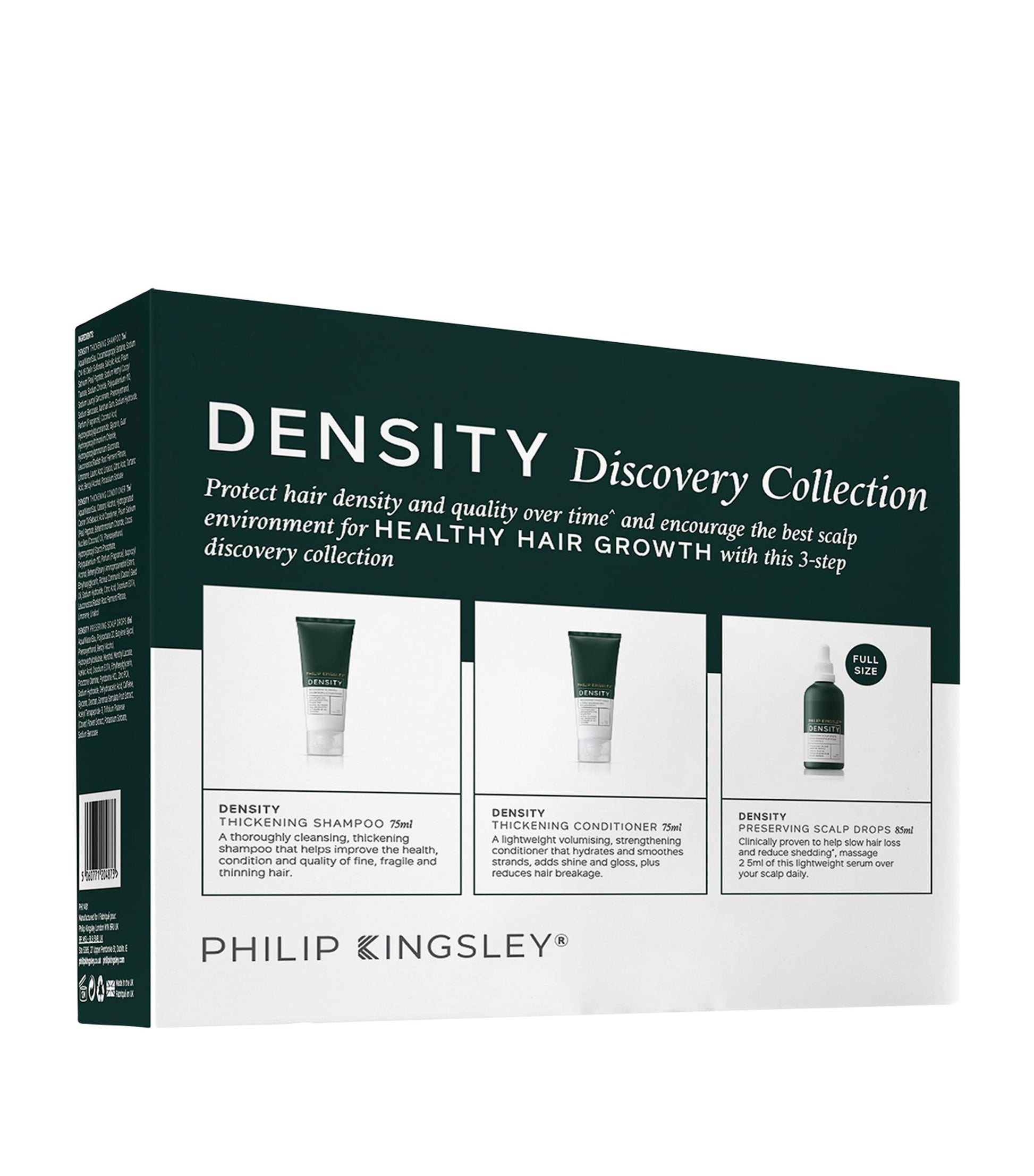 Density Regime Kit