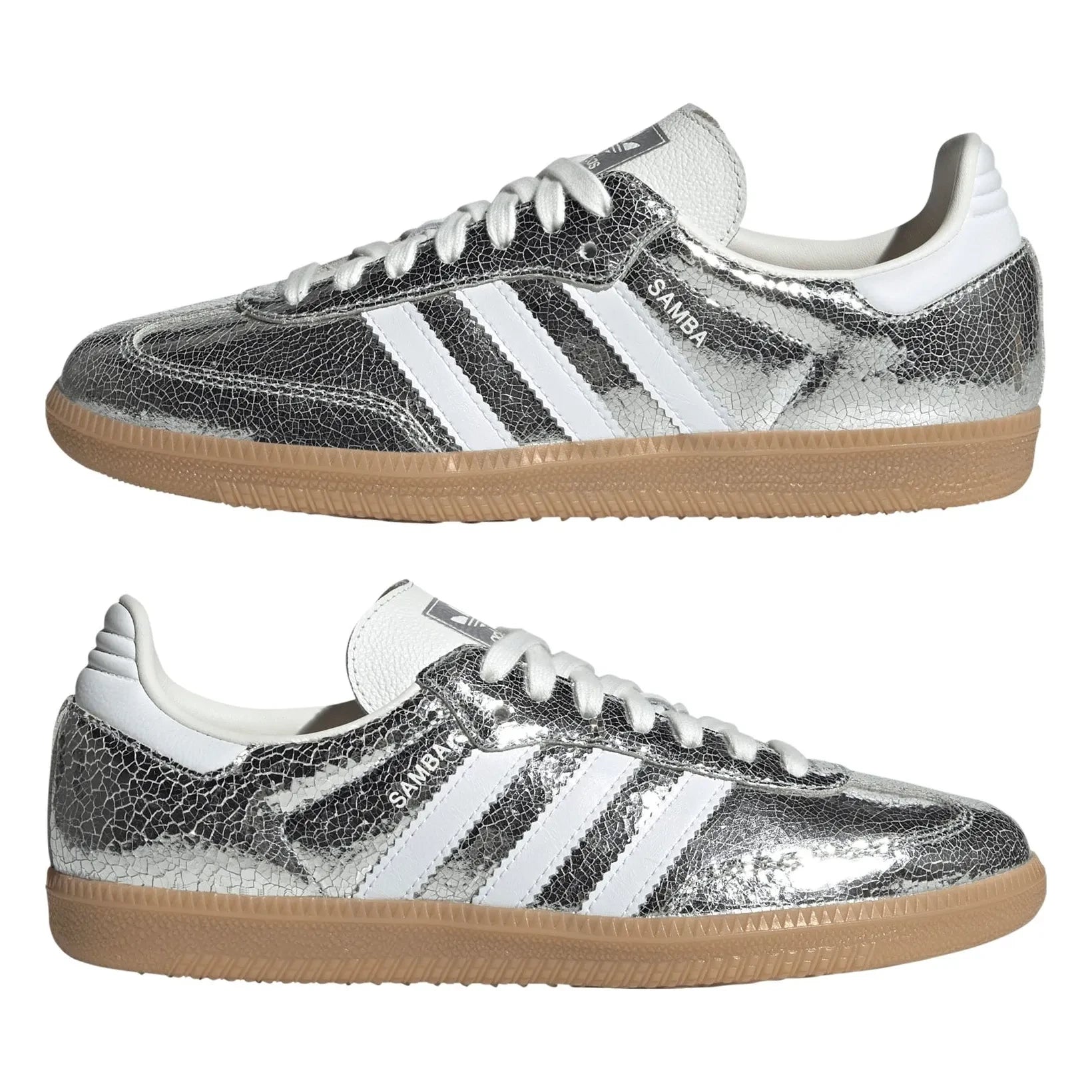 Adidas - Samba OG sneakers | Silver