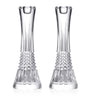 Waterford Lismore Diamond Candlestick (25cm)