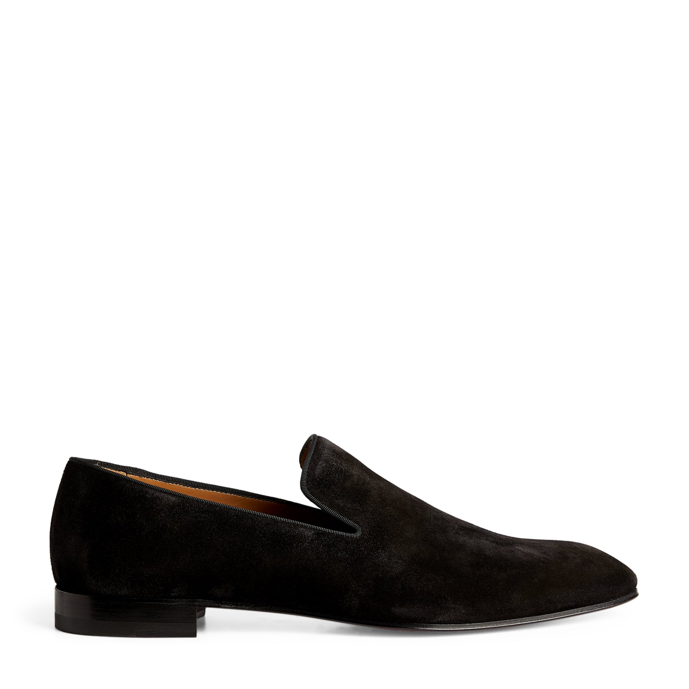 Dandelion Suede Loafers
