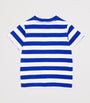 Ralph Lauren Kids Cotton Stripe T-Shirt (3-24 Months)