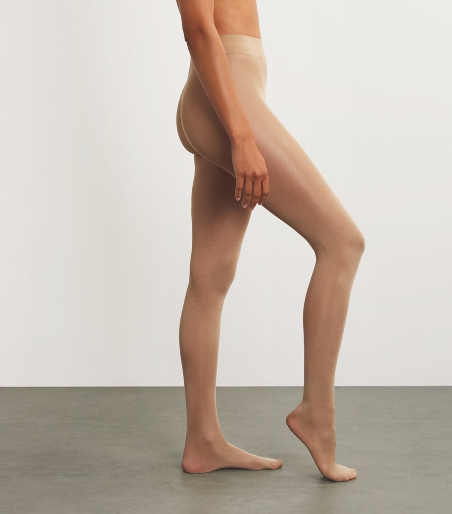 Wolford Pure Shimmer 40 Concealer Tights