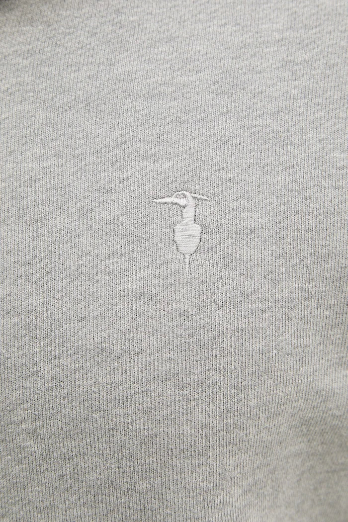 Trussardi Kapüşonlu Sweatshirt