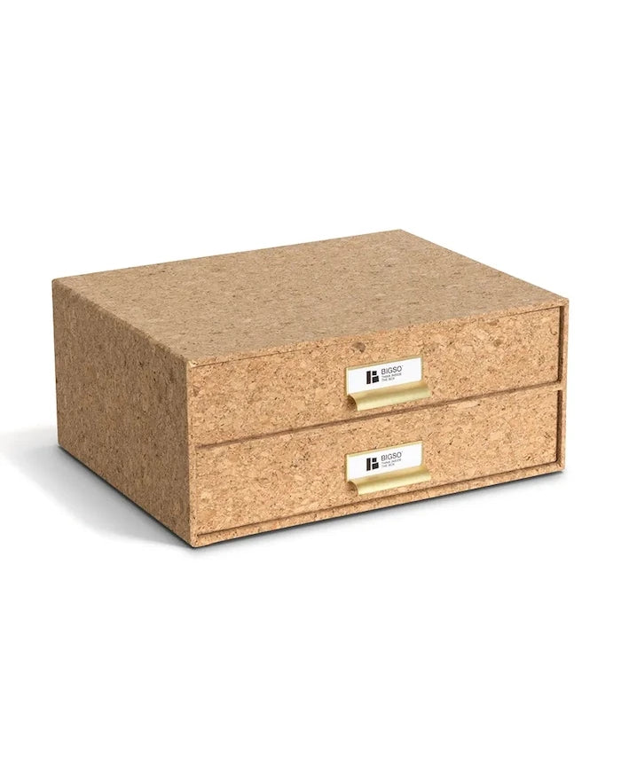 Bigso Box of Sweden Birger 33 x 25,5 x 14,5 cm Masaüstü Organizer