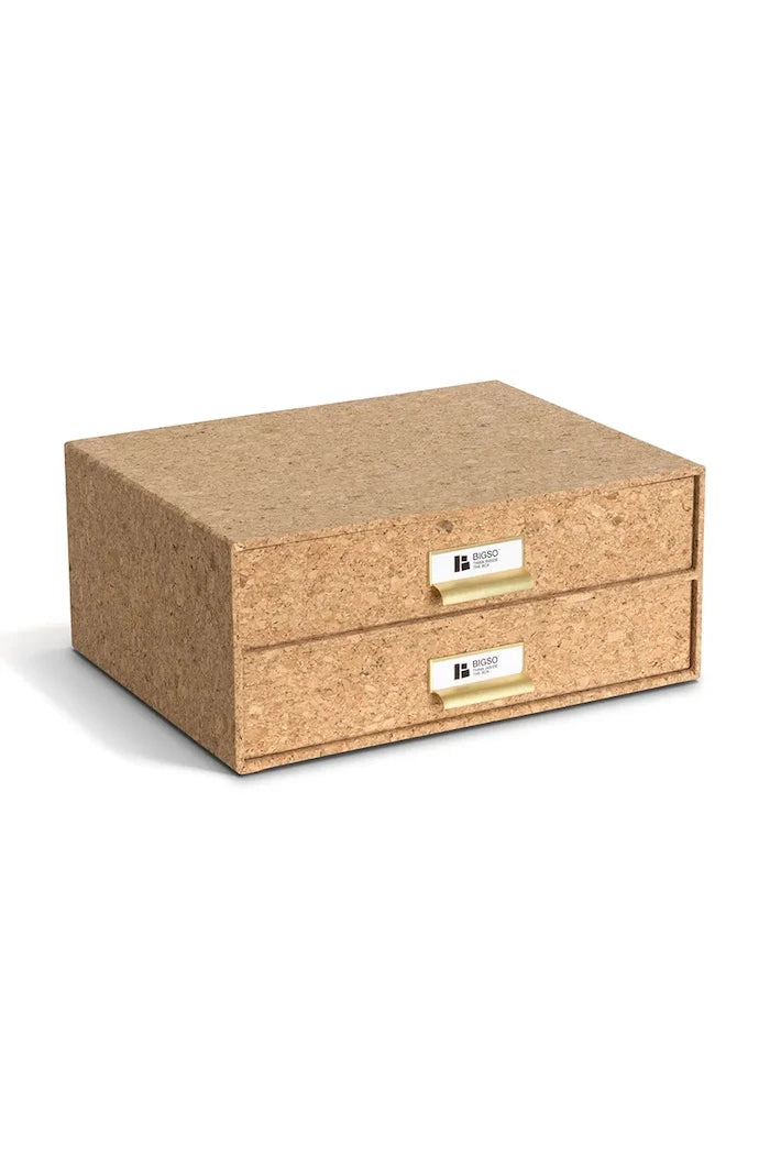 Bigso Box of Sweden Birger 33 x 25,5 x 14,5 cm Masaüstü Organizer