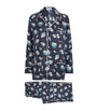 Silk Yves Nautilus Pyjama Set