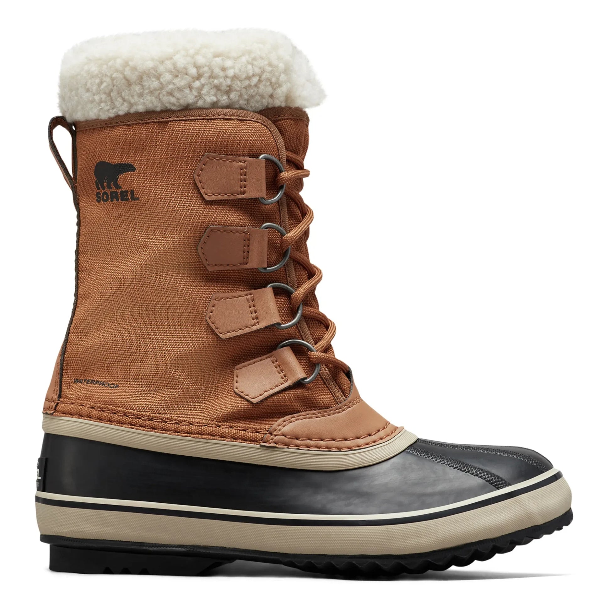 Sorel - Winter Carnival waterproof boots | Camel