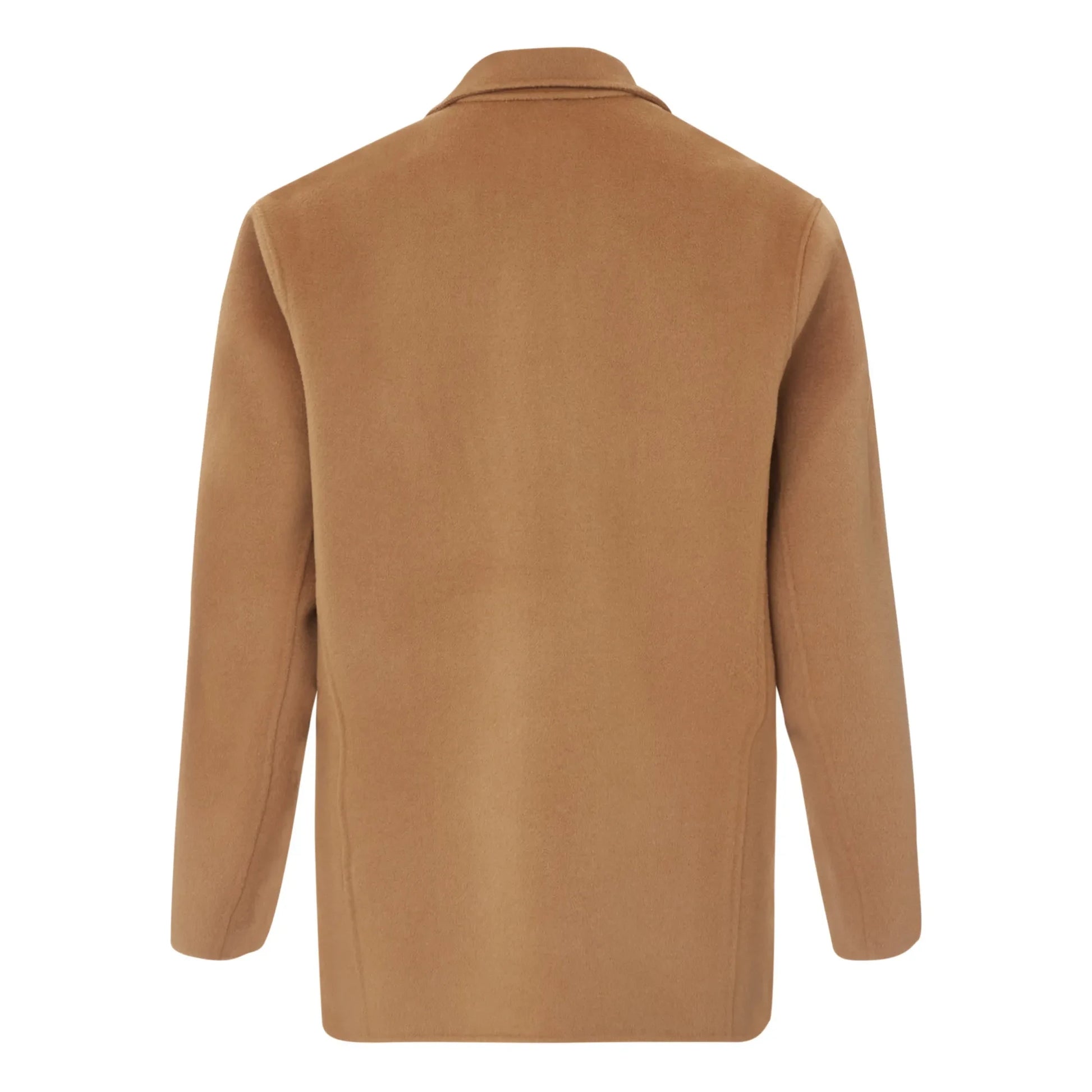 Anine Bing - Quinn Wool and Cashmere Jacket | Camel