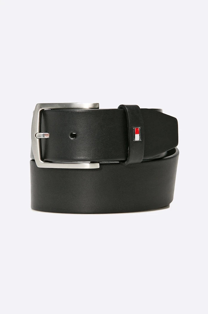 Tommy Hilfiger - Deri Kemer New Denton