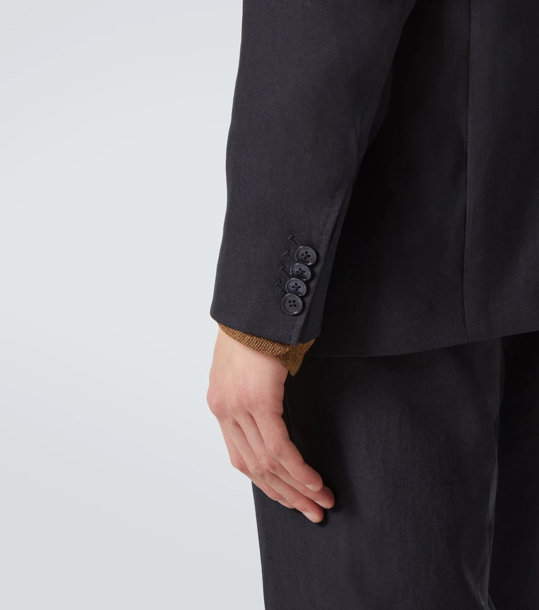 Orlebar Brown - Garret linen blazer