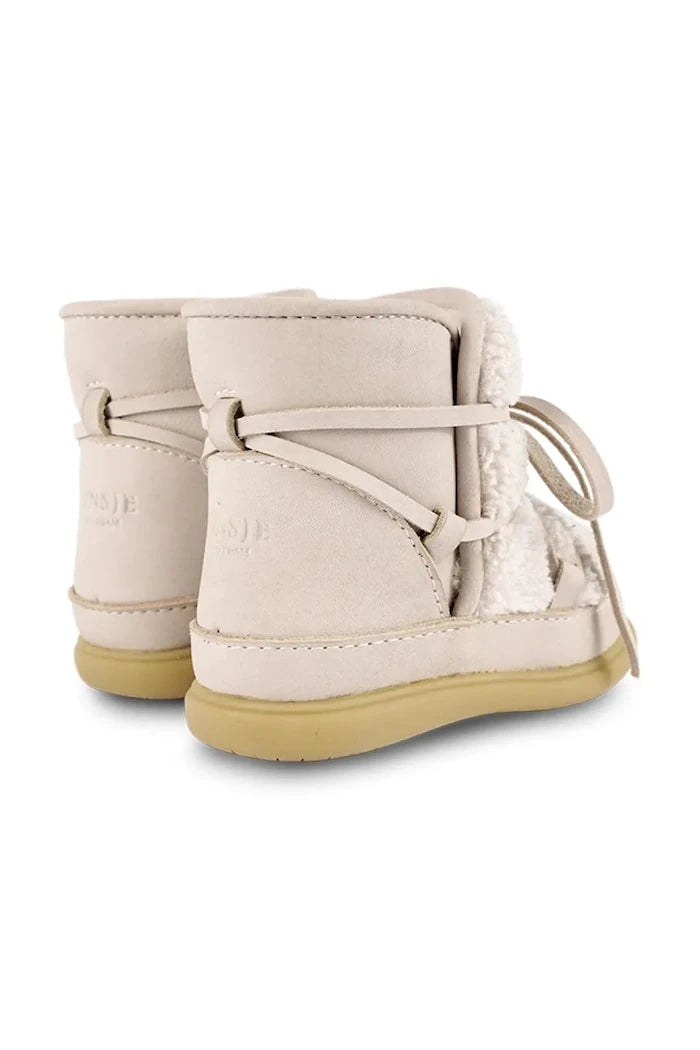 Donsje Ceesa Shoes Çocuk Deri Kar Botları