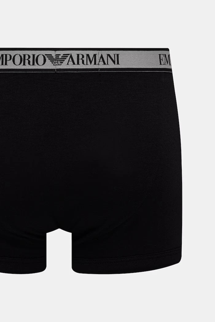 Emporio Armani Underwear Erkek Dar Boxer 3'lü Paket