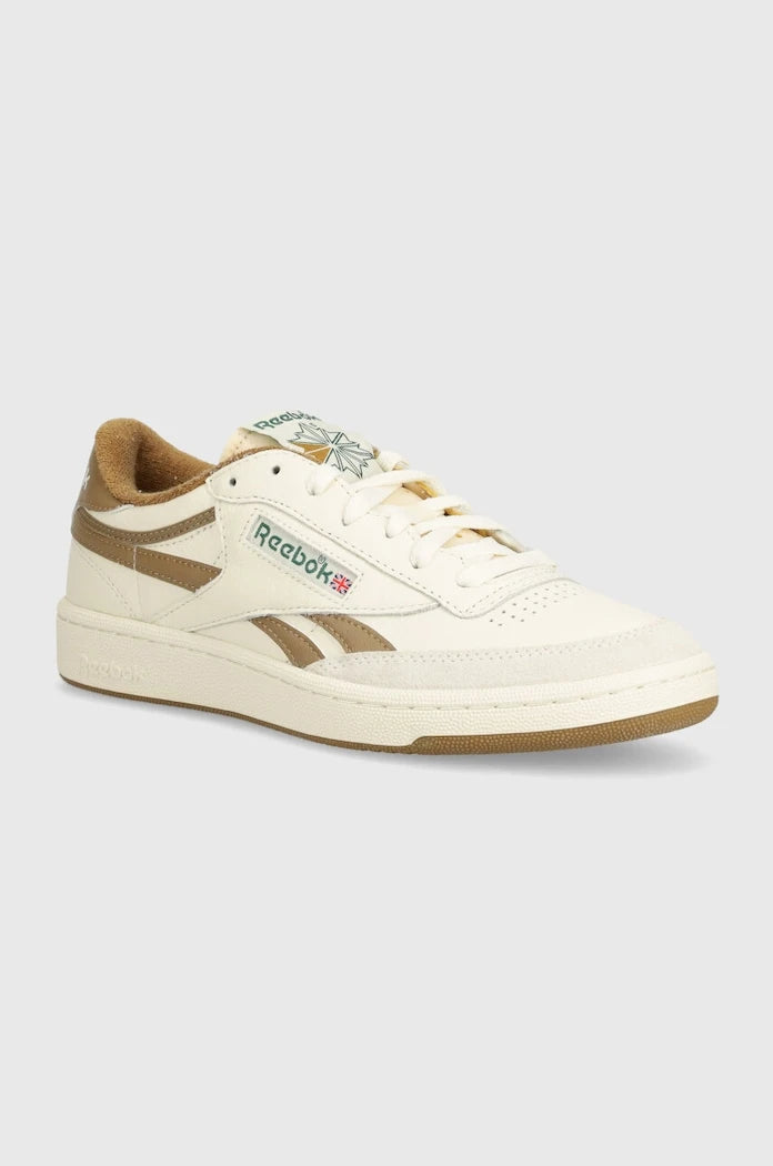 Кожени маратонки Reebok Classic Club C