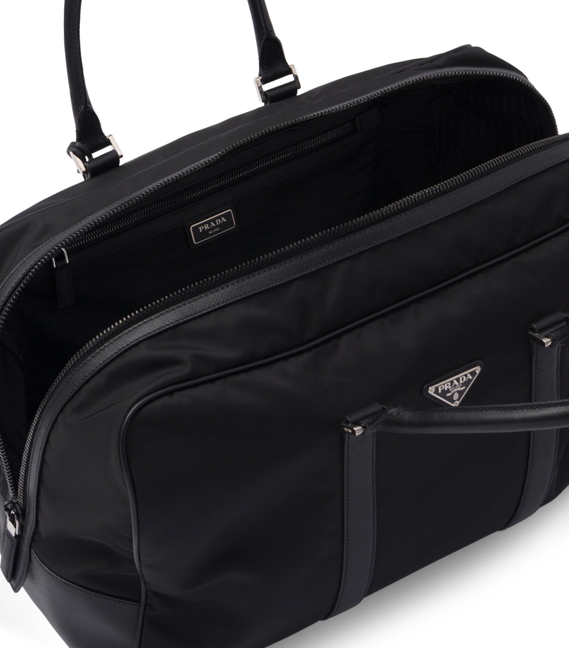 Prada Re-Nylon Duffle Bag