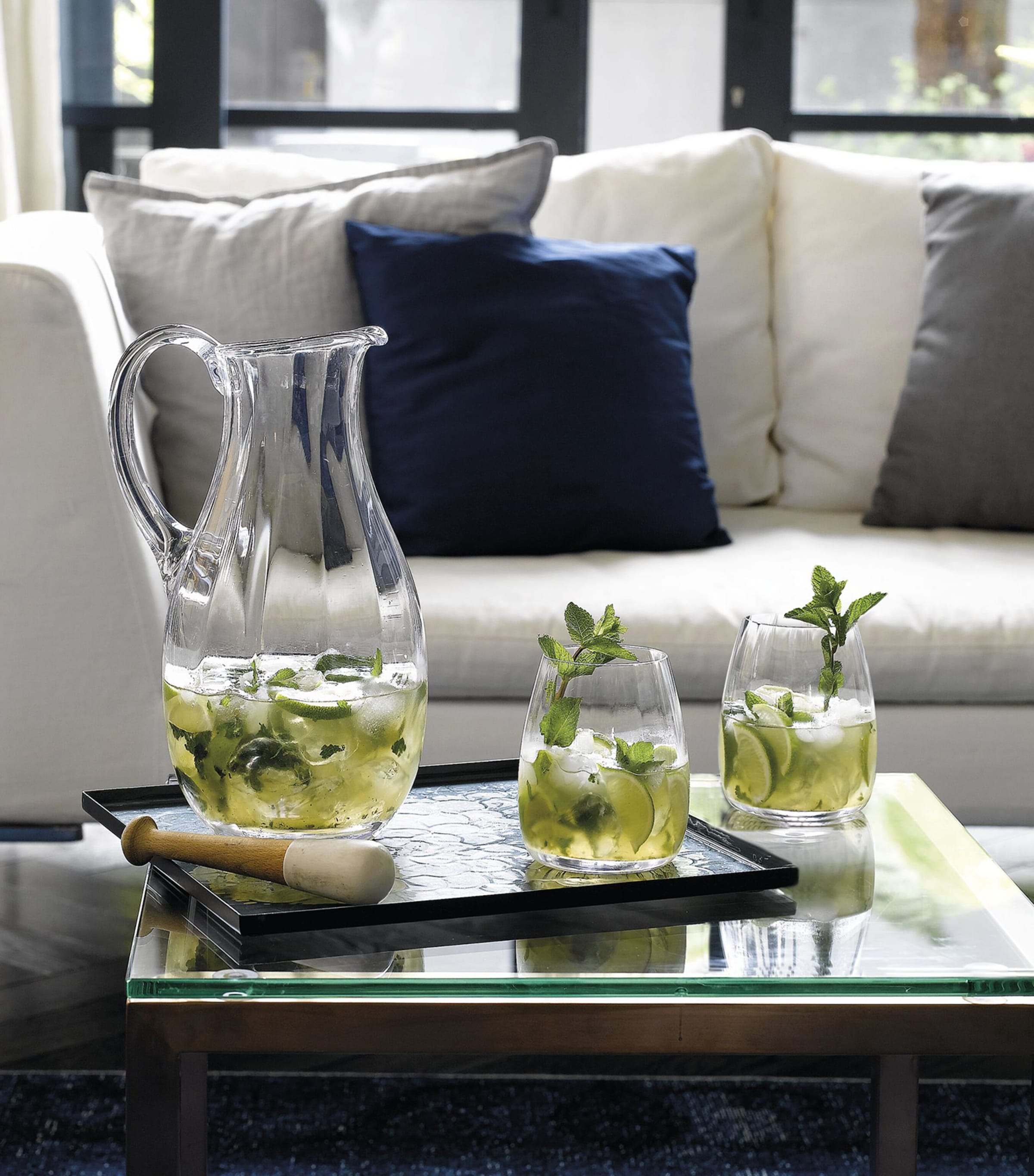 Set of 2 Elegance Optic Tumblers