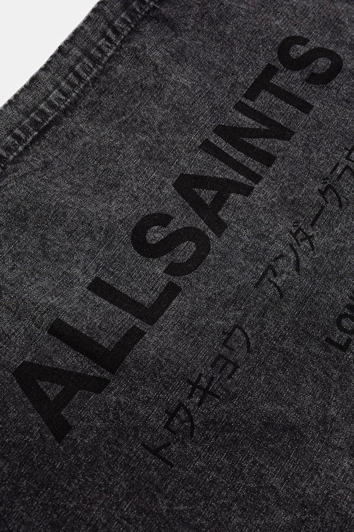 AllSaints чанта мъжка от деним