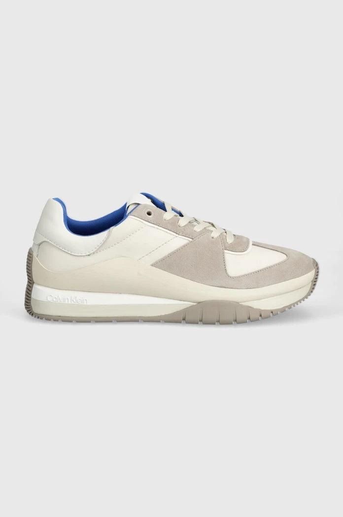 Маратонки Calvin Klein LOW TOP LACE UP MIX