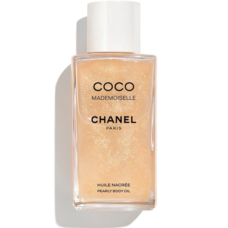 COCO MADEMOISELLE Pearly Body Oil (250ml)