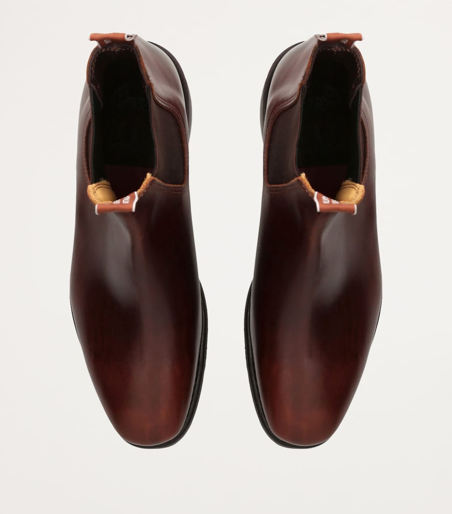 R.M Williams Leather Ankle Boots