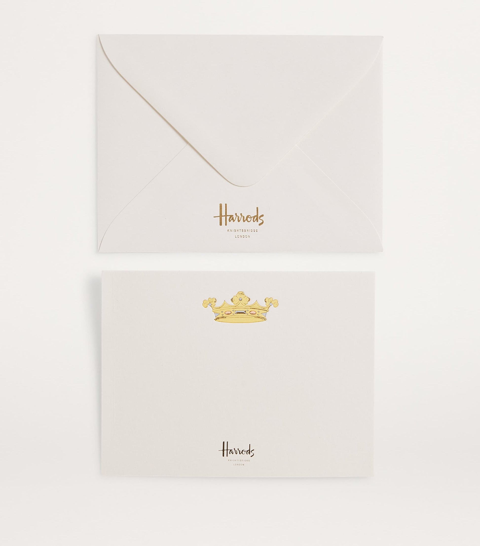 Crown Cards (Pack of 10)
