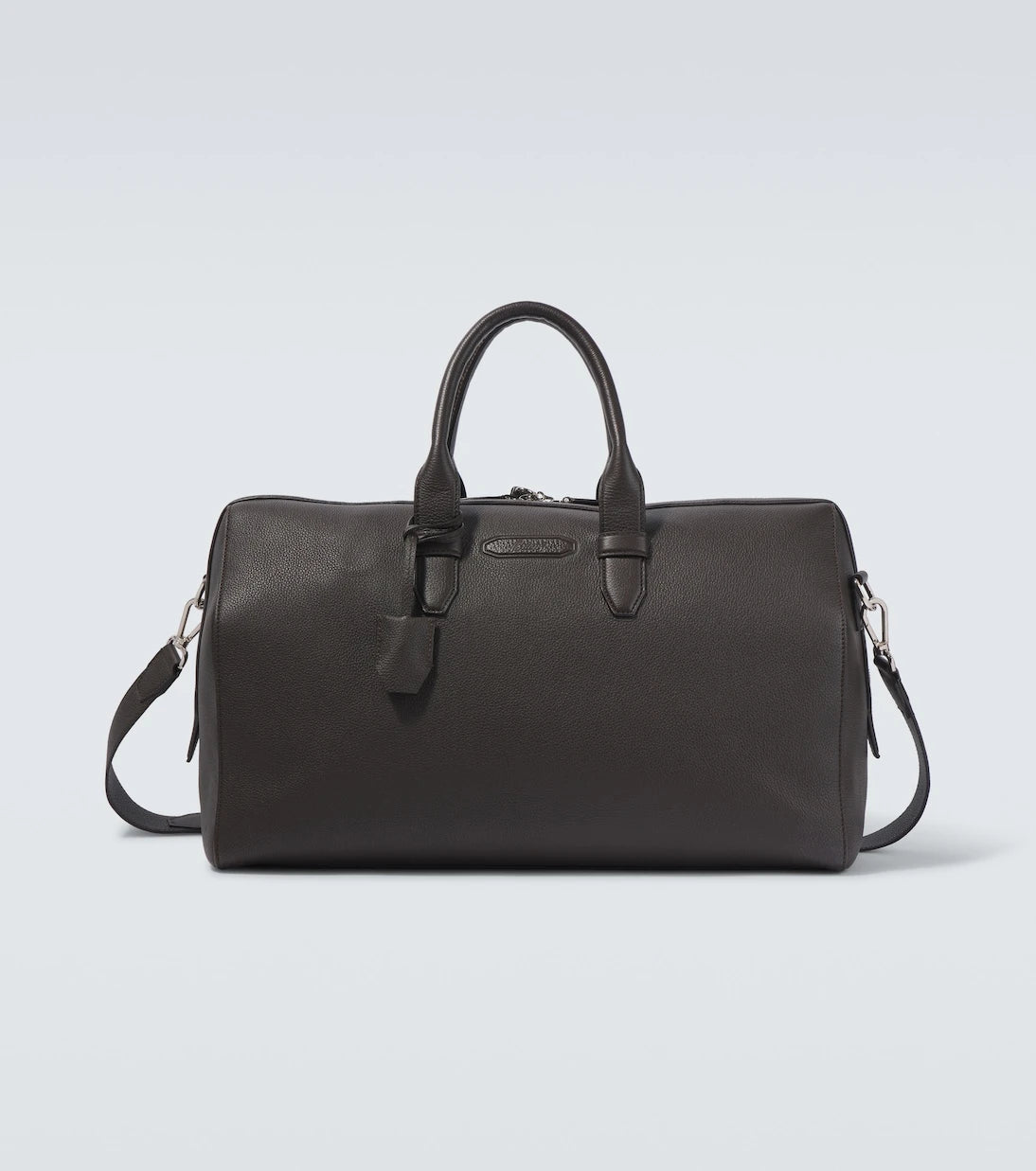 Brioni - حقيبة دفل جلدية