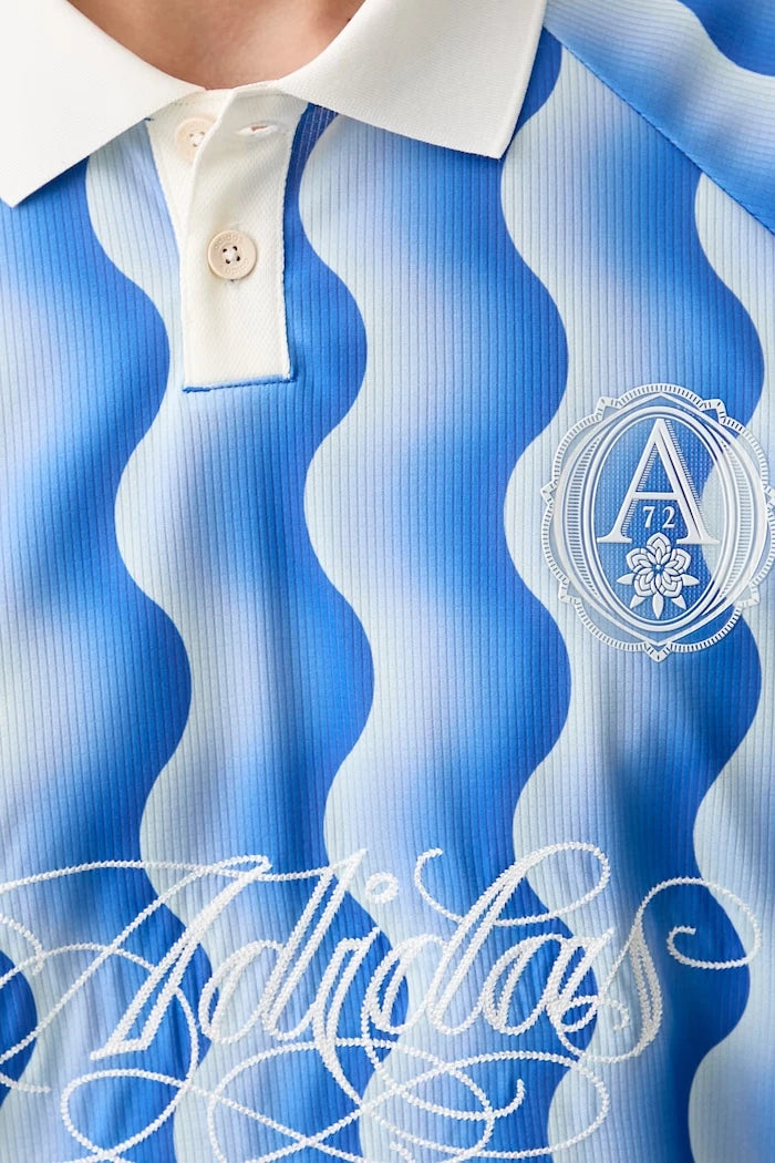 adidas Originals тениска с яка мъжка