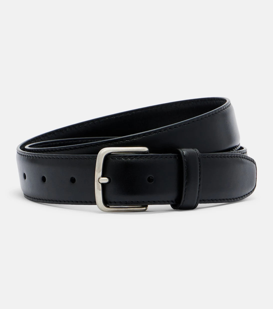 The Row - Classic leather belt