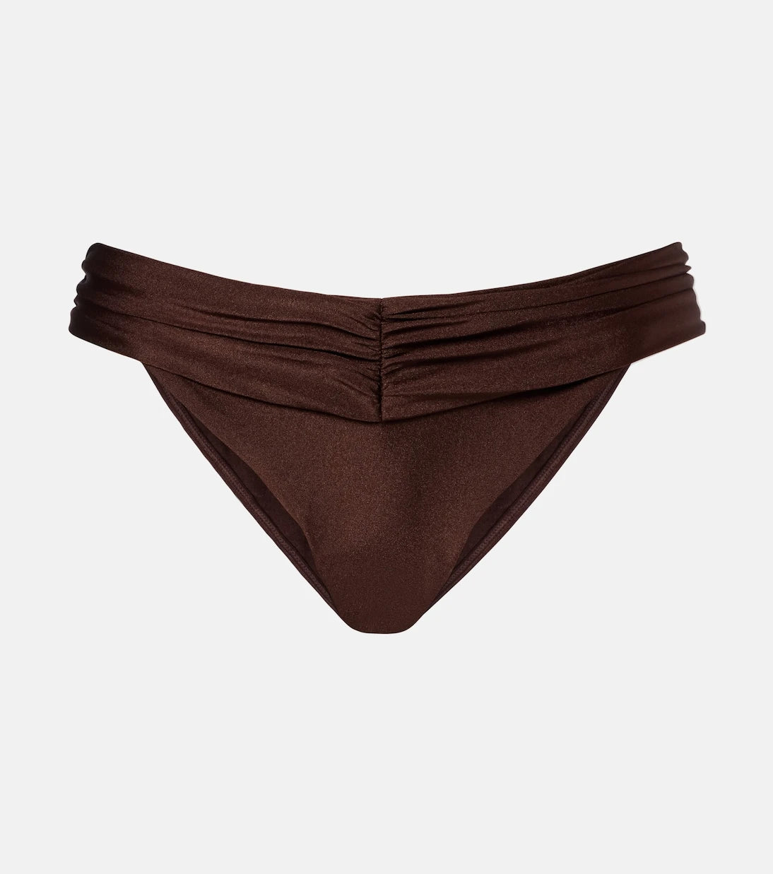 Bananhot - Iris ruched bikini bottoms