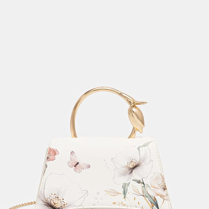 Aldo DESERTROSE kadın crossbody suni deri çanta