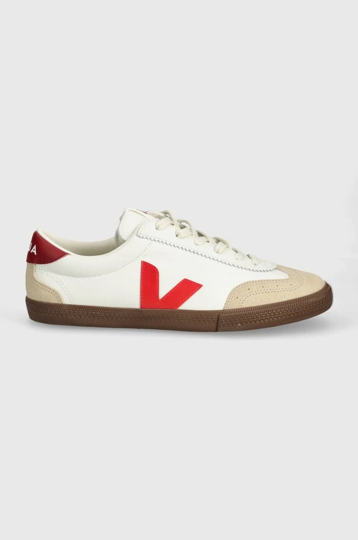 Кожени маратонки Veja Volley