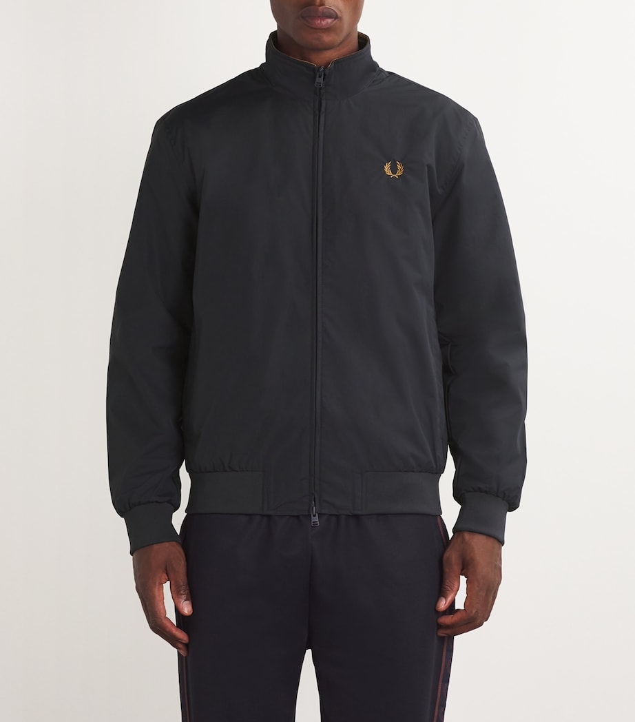 Fred Perry Navy Brentham Jacket