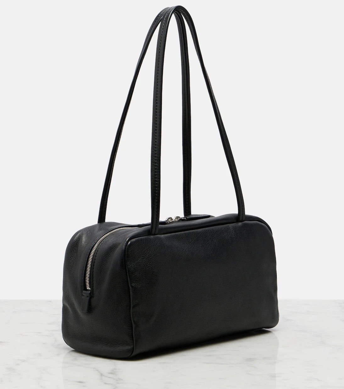 The Row - Astra Medium leather shoulder bag