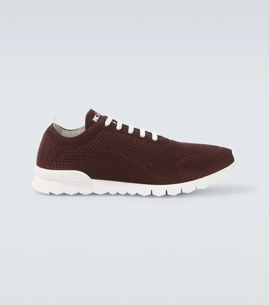 Kiton - Fits knitted sneakers