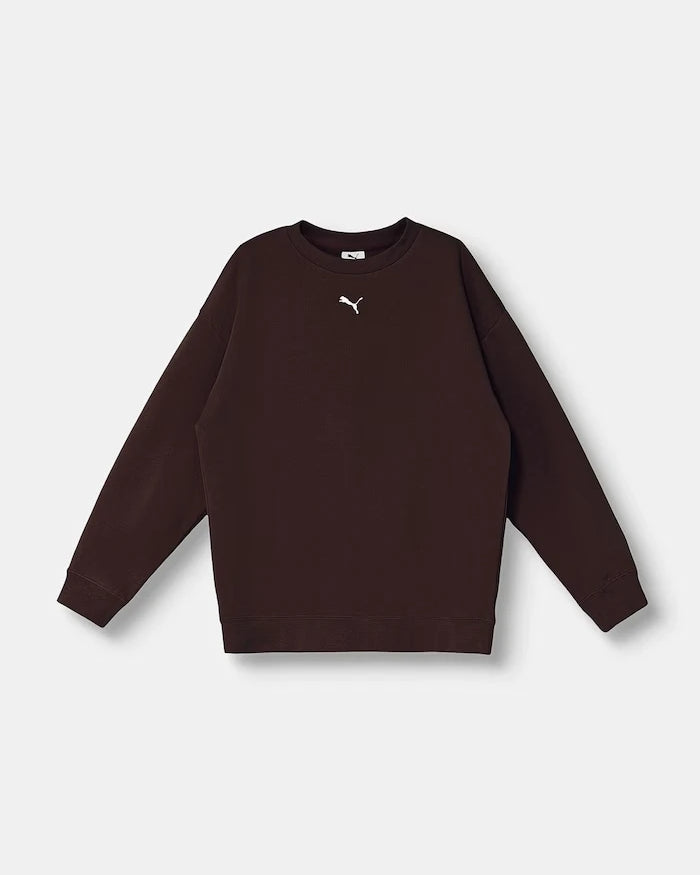 Puma çocuk pamuklu eşofman takımı Loungewear Sweat Suit