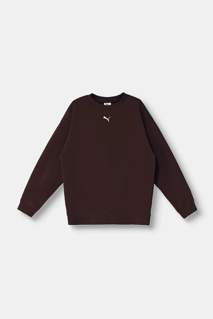 Puma çocuk pamuklu eşofman takımı Loungewear Sweat Suit