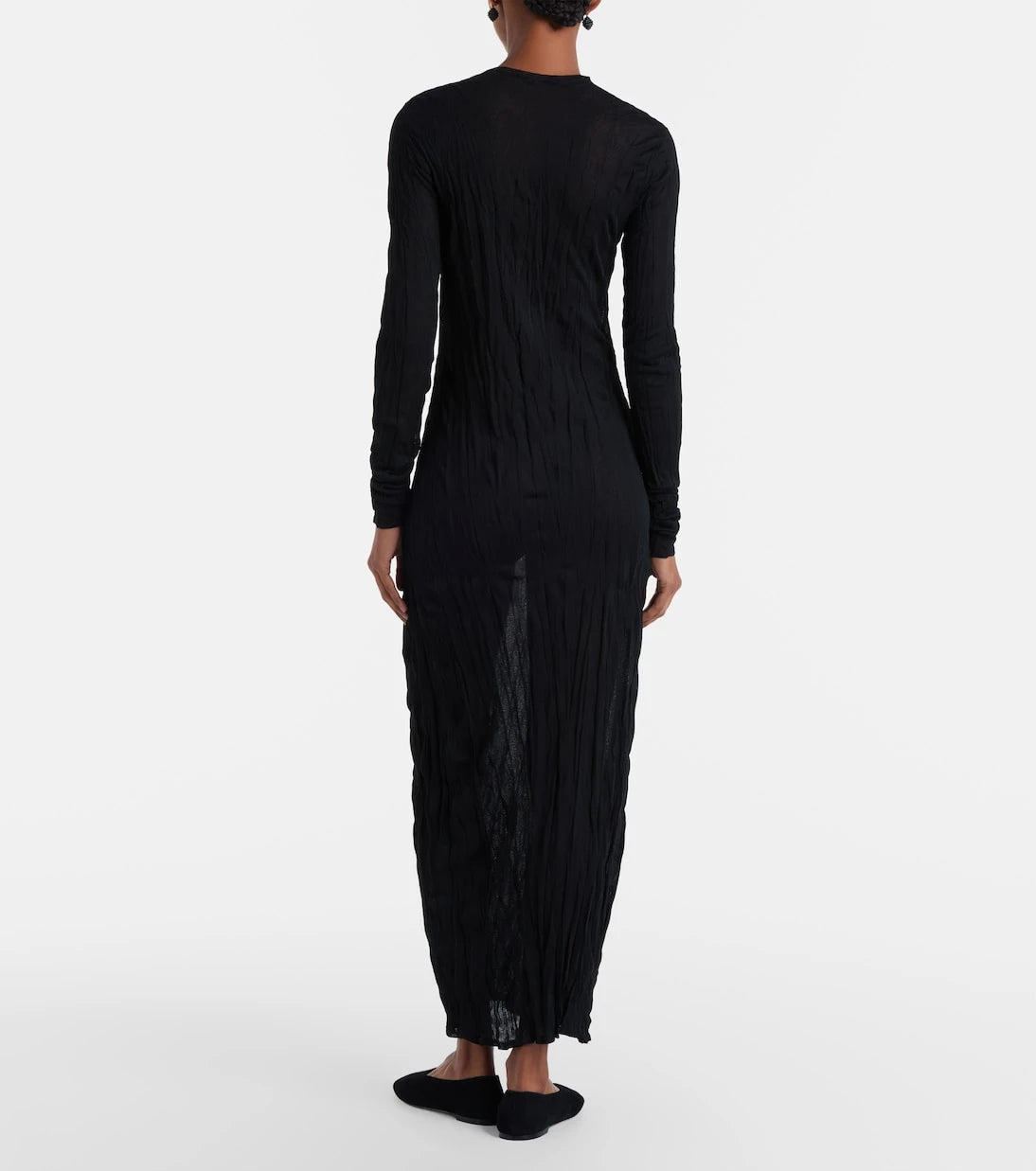 Toteme - Pleated maxi dress