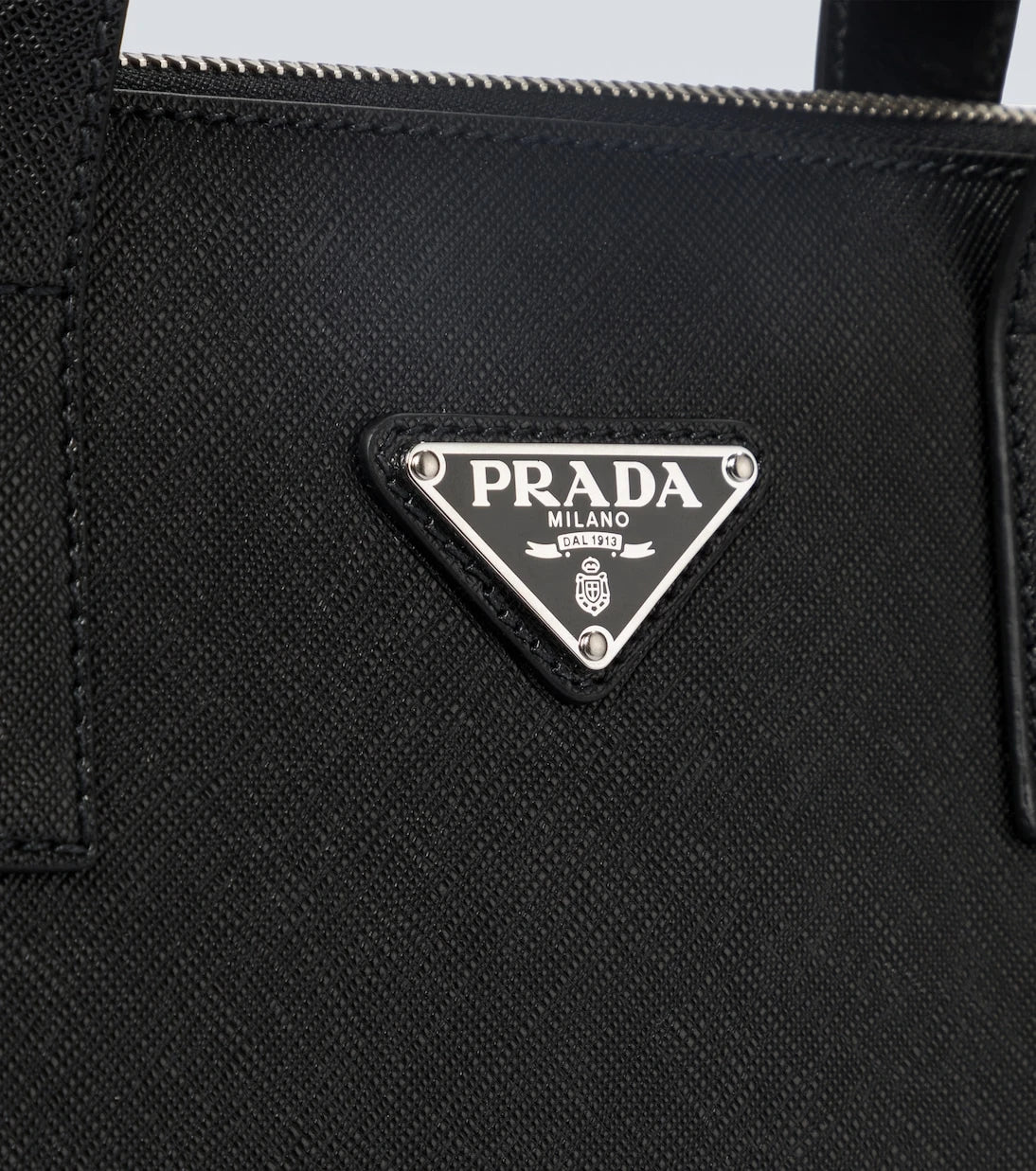 Prada - Saffiano leather tote bag