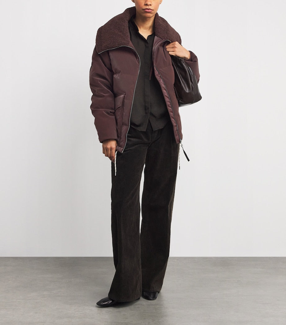 Varley Down Roseville Puffer Jacket