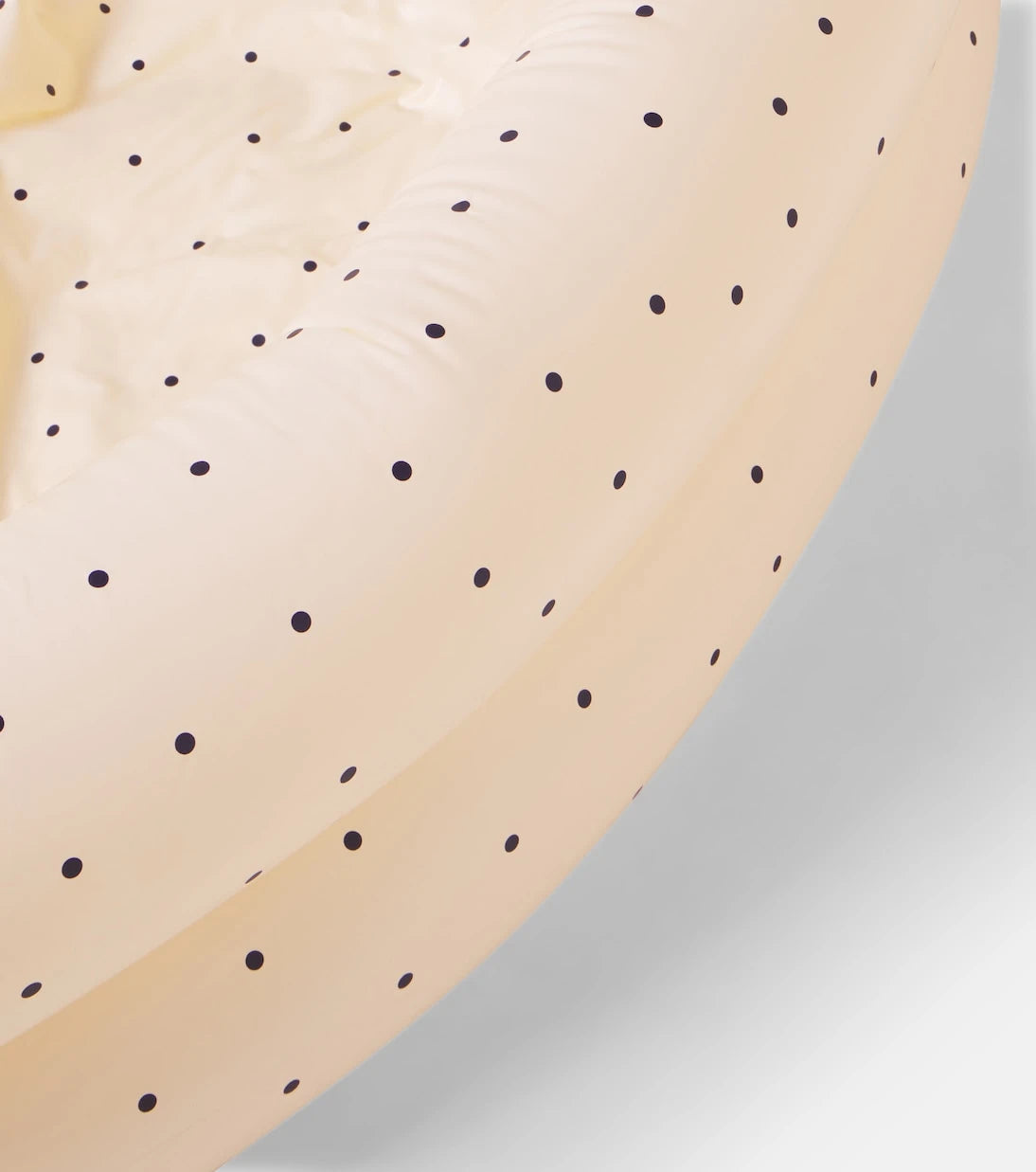 Konges Sløjd - Polka-dot PVC inflatable pool