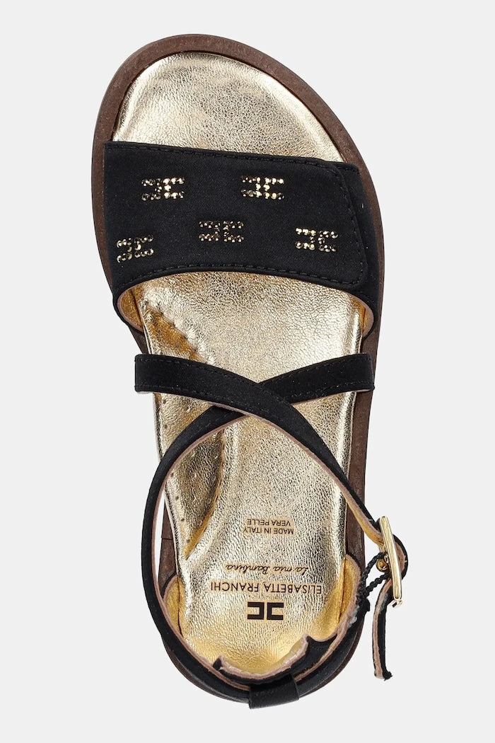 Детски сандали Elisabetta Franchi