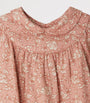 Bonpoint Cotton Floral Dress (24-36 Months)