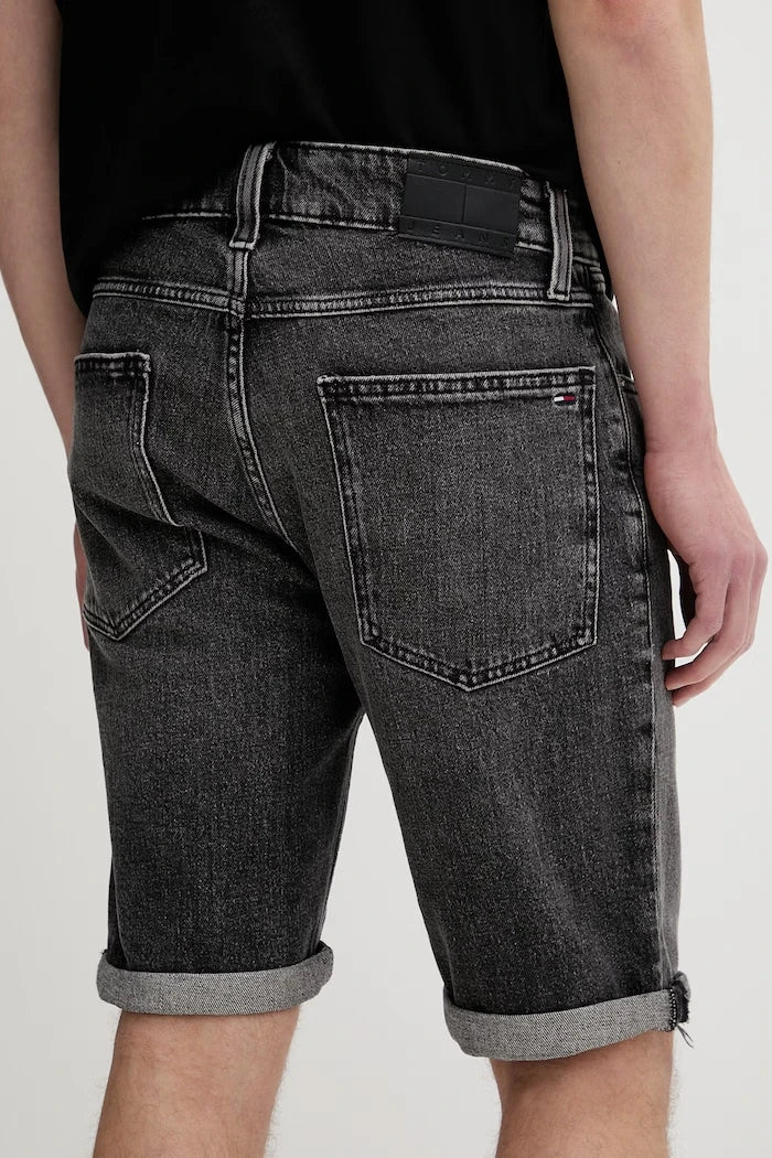 Tommy Jeans erkek pamuklu şort