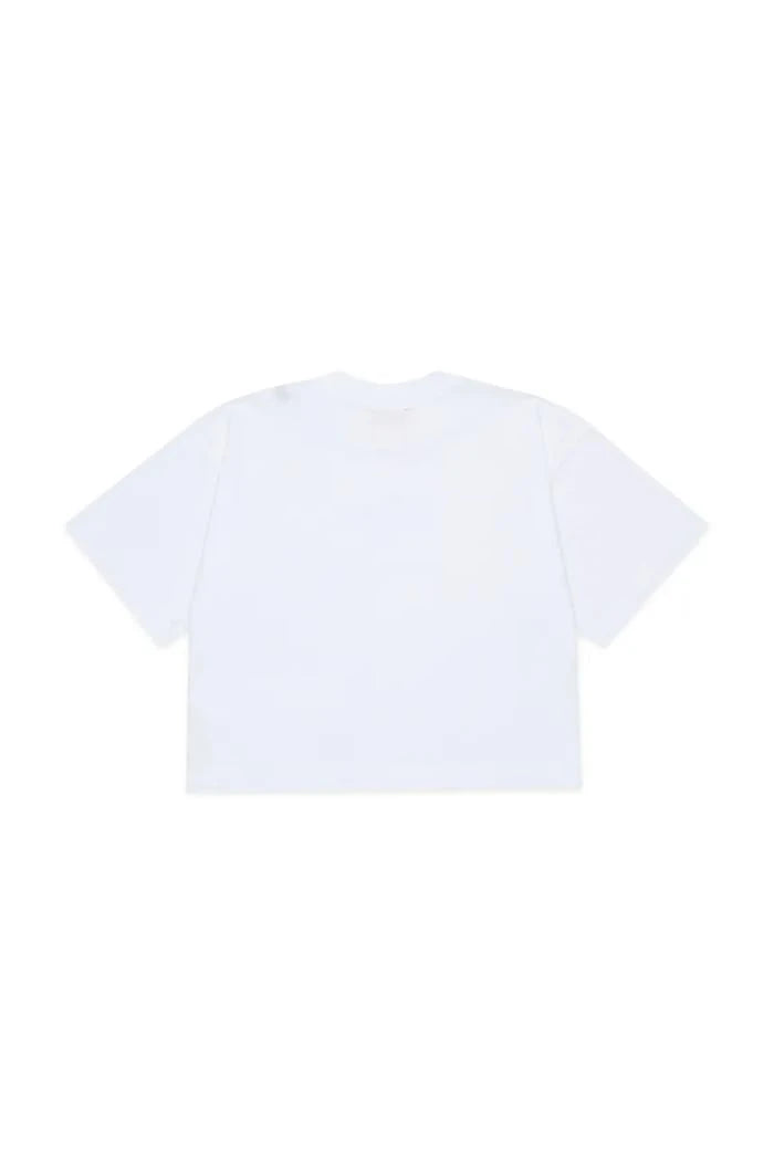 Diesel Çocuk Pamuklu Tişört TLIXIN T-SHIRT