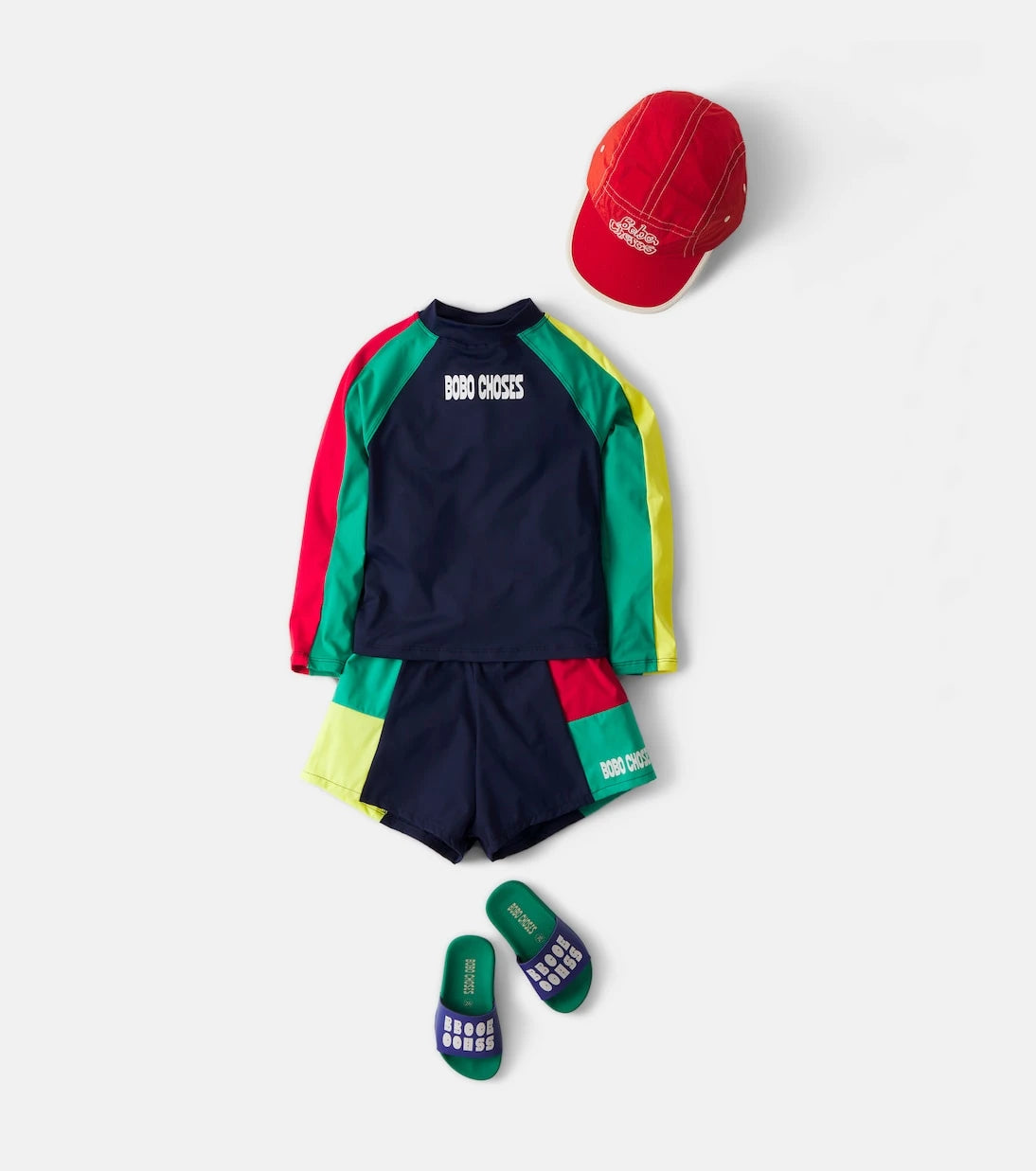 Bobo Choses - Logo baseball cap