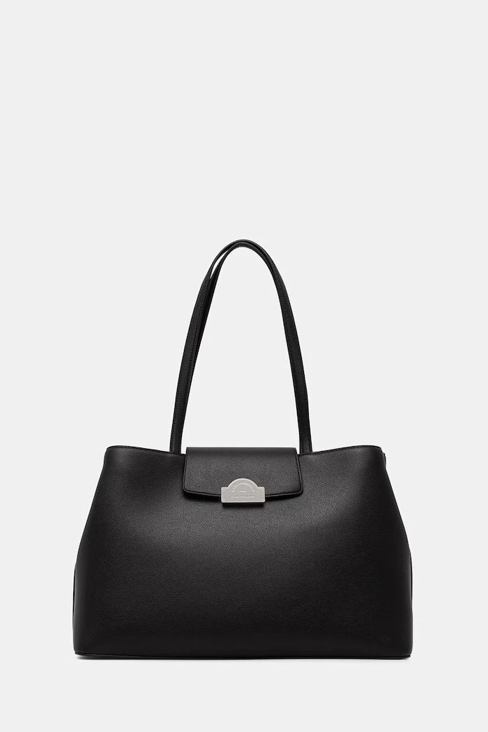 Karl Lagerfeld kadın tote çanta suni deri K/RSG