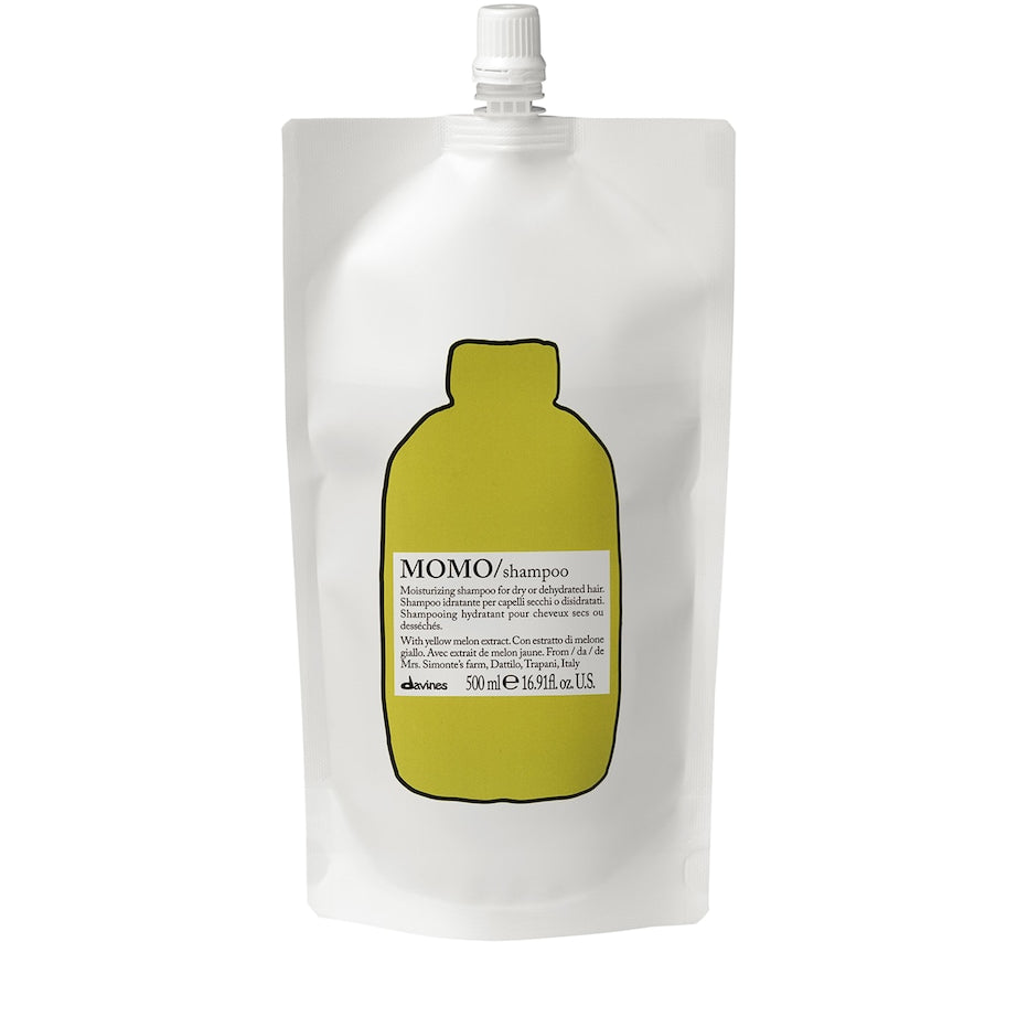 Momo Shampoo (500ml) - Refill